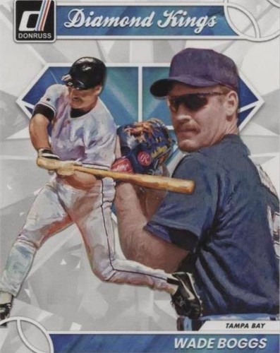 2023 Panini Donruss - Wade Boggs #28