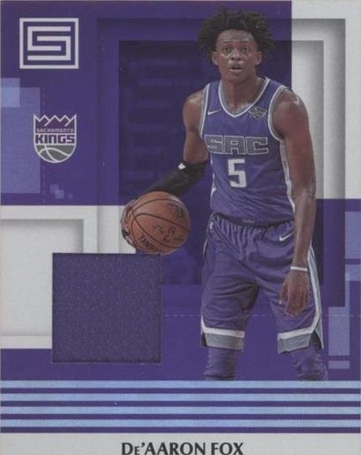 2017-18 Panini Select Rookie Jersey Autograph #RJA-DAF De