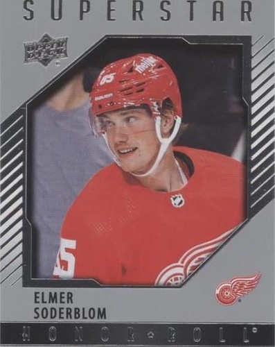 2022-23 Upper Deck Series 2 - Elmer Soderblom #HR55