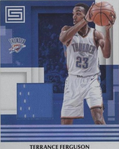 2017-18 Panini Status - Terrance Ferguson #M-TFG