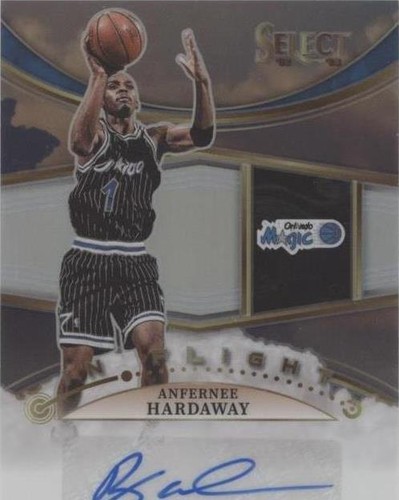 2022-23 Panini Select - Anfernee Hardaway #IFS-AFH