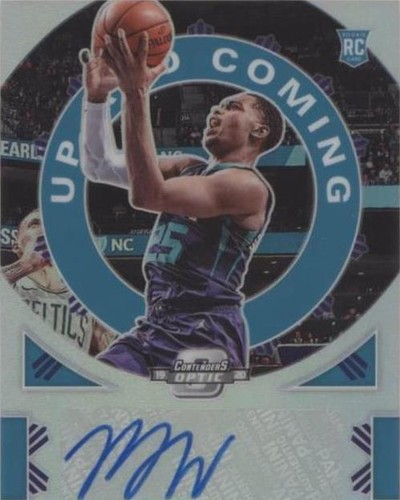 2019-20 Panini Contenders Optic - PJ Washington Jr. #UC-PJW