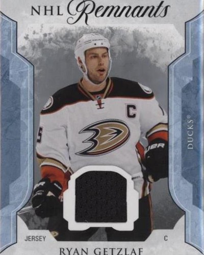 2023-24 Upper Deck Artifacts - Ryan Getzlaf #NR-RG