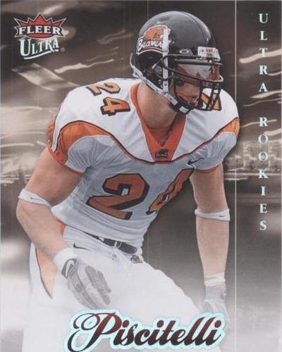 2007 Fleer Ultra Sabby Piscitelli #293