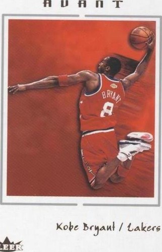2003-04 Fleer Avant - Kobe Bryant #5