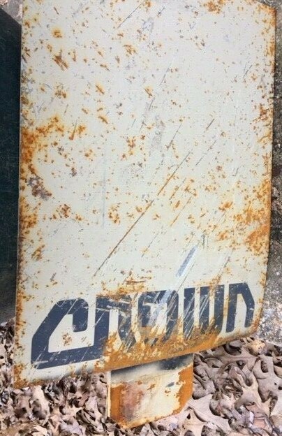 CROWN Heavy Steel Panel 32