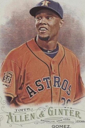 2016 Topps Allen & Ginter - Carlos Gomez #200