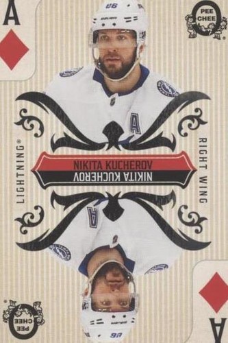 2024-25 O-Pee-Chee - Nikita Kucherov #A-DIAMONDS