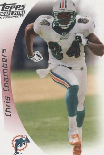 2005 Topps Draft Picks & Prospects Chris Chambers #48