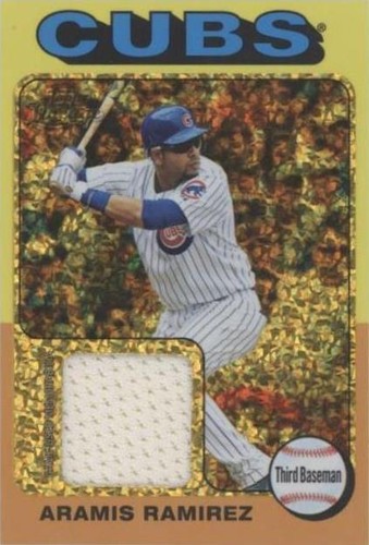 2011 Topps Lineage - Aramis Ramirez #75R-AR