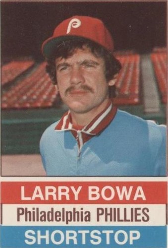 1976 Hostess All-Star Team - Larry Bowa #145