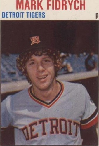 1979 Hostess All-Star Team - Mark Fidrych #77