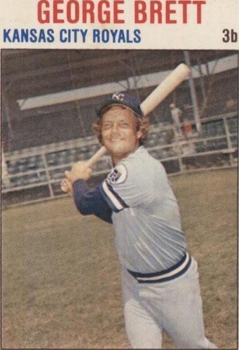 1979 Hostess All-Star Team - George Brett #68