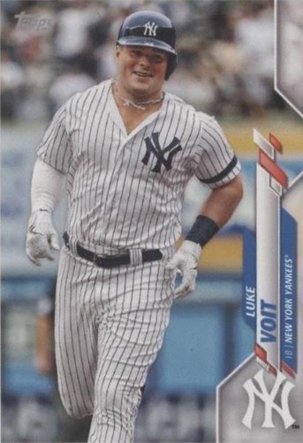 Luke Voit Trading Cards