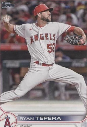 2022 Topps Update Series - Ryan Tepera #US241