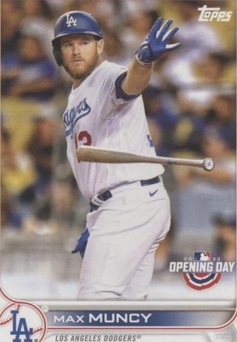 Los Angeles Dodgers Max Muncy ボブルヘッド Max Muncy Los