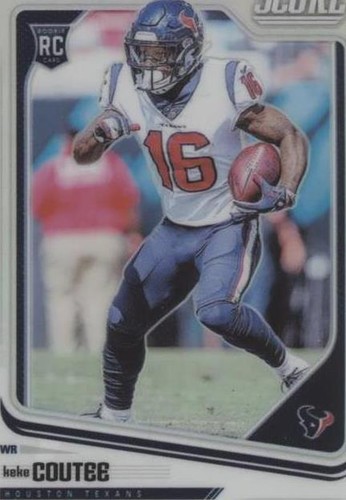 2018 Panini Honors Keke Coutee #452