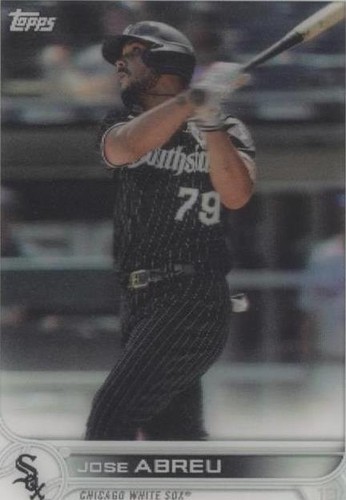 2022 Topps On Demand 3D - José Abreu #84