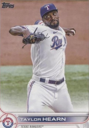 2022 Topps Update Series - Taylor Hearn #US82