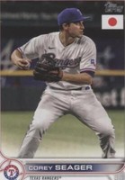 2022 Topps Japan Edition - Corey Seager #132