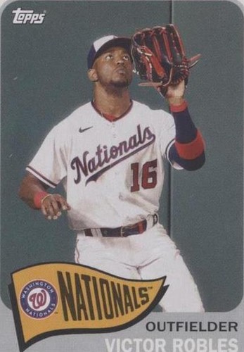 2023 Topps Archives - Victor Robles #107