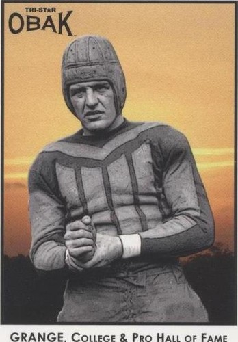 2011 TRI-STAR Obak Red Grange #3