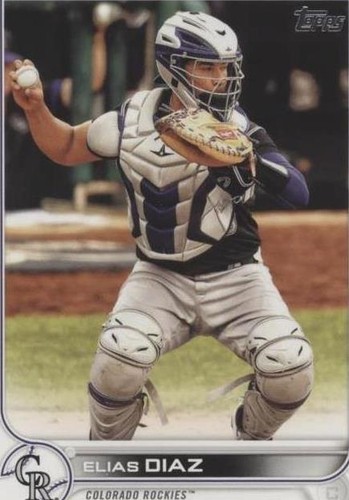 topps now エリアス・ディアス Elias Diaz ロッキーズ 564 Amazon.co.jp: topps now エリアス・ディアス Elias Diaz
