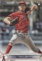 2022 Topps Series 2 - Packy Naughton #540