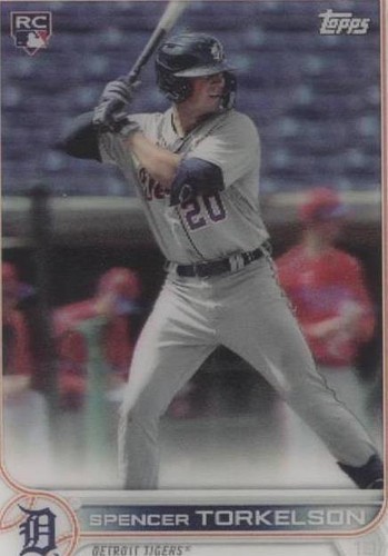 2022 Topps On Demand 3D - Spencer Torkelson #20