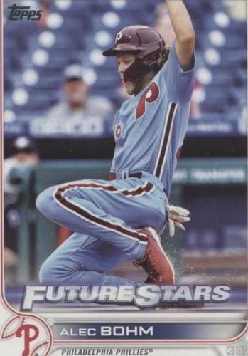 2022 Topps Series 2 - Alec Bohm #452