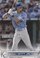 2022 Topps Series 2 - Bobby Witt Jr. #660