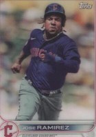 2022 Topps On Demand 3D - Jose Ramirez #269