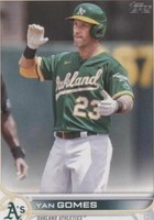 2022 Topps Series 1 - Yan Gomes #294