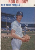1979 Hostess All-Star Team - Ron Guidry #89