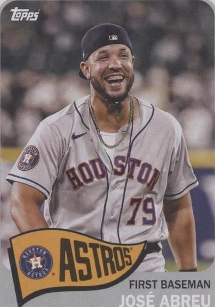 2023 Topps Archives - José Abreu #171