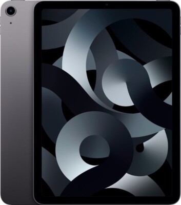 Apple iPad Air 5th Gen. 64GB, Wi-Fi, 10.9in - Space Gray NEW/Sealed