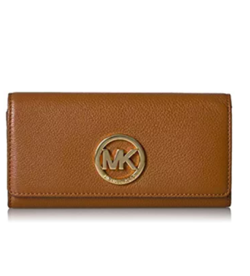 Michael kors 2025 fulton carryall wallet
