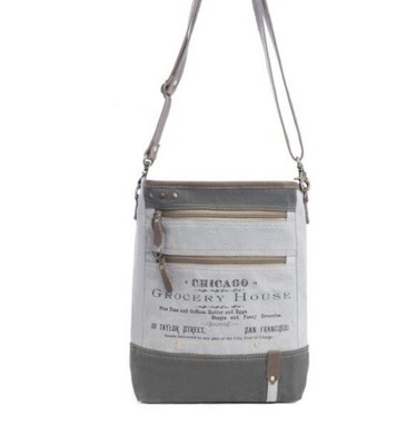 Myra Bag 9959 EUROPA EXCITEMENT Canvas Shoulder Bag Crossbody
