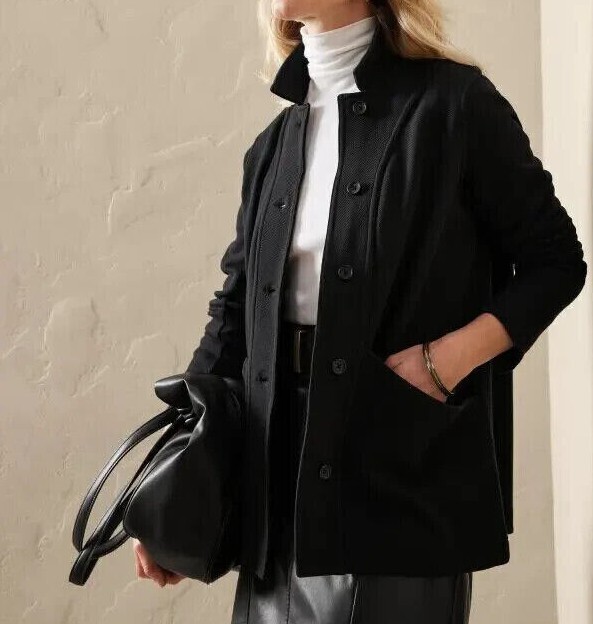 

ПУГОВИНКА BANANA REPUBLIC TWILL CHORE #43702-4