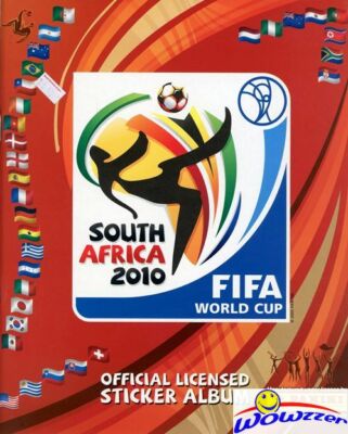 2010 FIFA WORLD CUP PANINI カード　セット 21 different signed autographed 2010 Panini FIFA World Cup