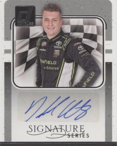 2017 Panini Donruss NASCAR - Dakoda Armstrong #SS-DA