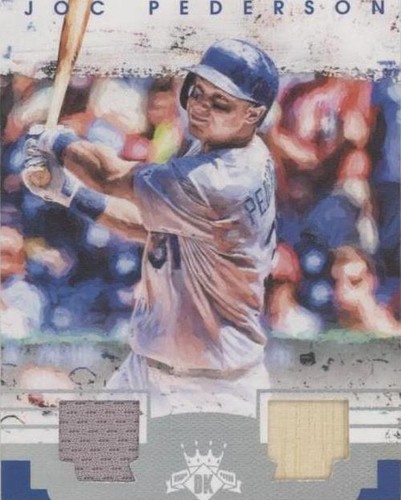2016 Panini Diamond Kings - Joc Pederson #DKM-JP