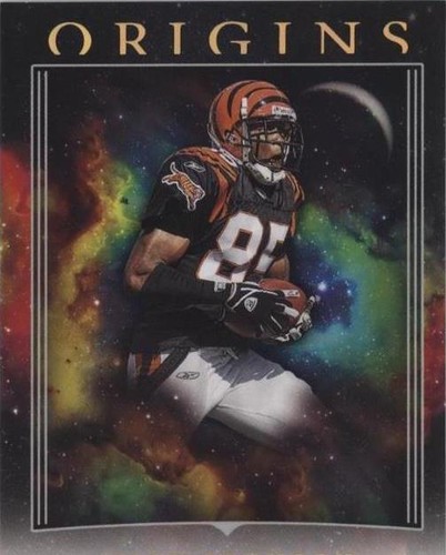 2023 Panini Origins Chad Johnson #18