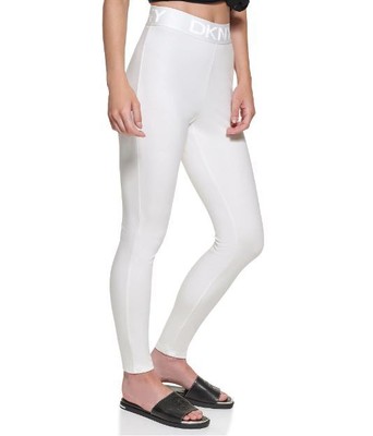 

Леггинсы с логотипом DKNY, цвет слоновой кости, средний размер, P0RVQGIW