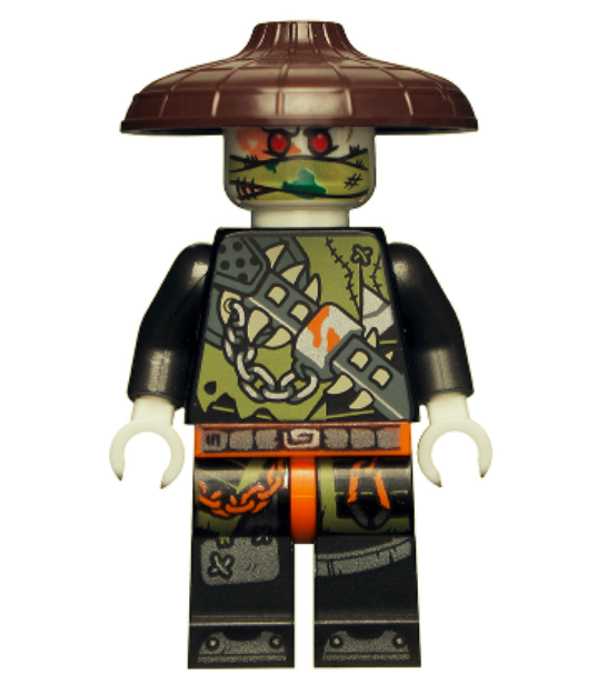 Minifigure:Dragon Hunter:Authentic LEGO Ninjago Minifigures, - YOU CHOOSE- Combined Shipping! Rares!
