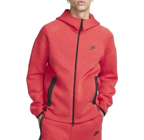 Nike Tech Fleece Full Zip Windrunner Heather Hoodie FB7921