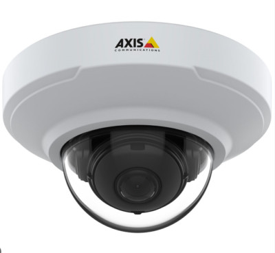 Axis M3066-V Mini Indoor/Outdoor Dome Security Camera