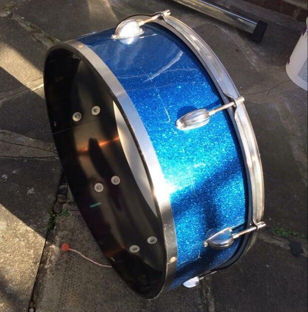 Snare Drum Duff ‎Percussion instrument in Richmond, London Gumtree
