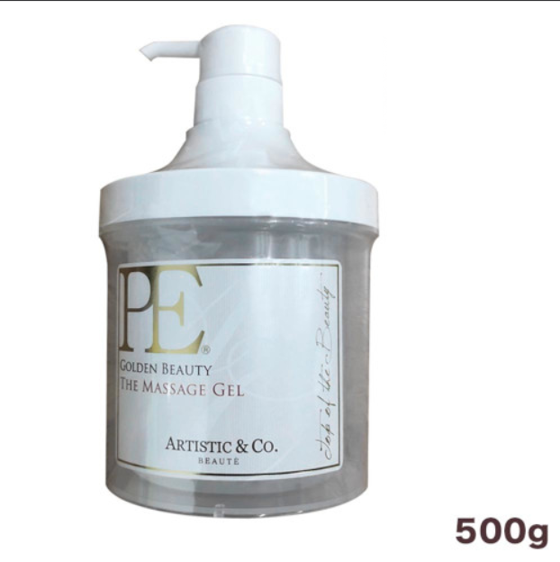 Dr. Arrivo serum PE ARTISTIC＆CO. PE The Massage Gel 500g