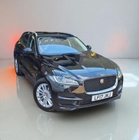 2017 17 JAGUAR F-PACE 2.0 D180 PORTFOLIO SUV 5DR DIESEL AUTO AWD EURO 6 (S/S) (1
